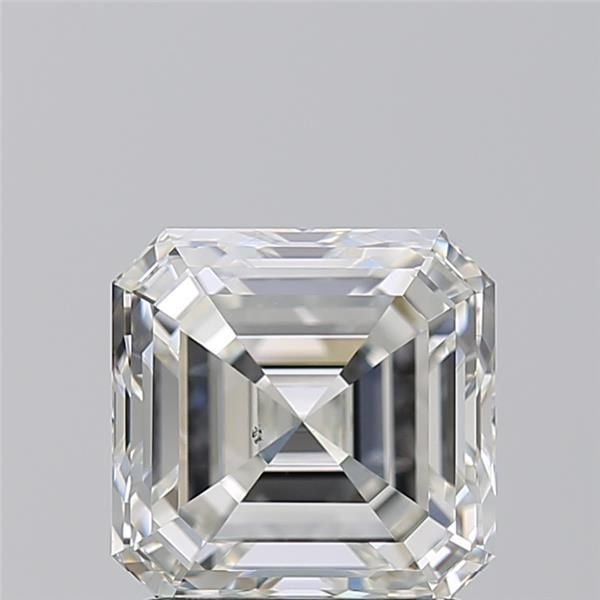 Asscher Diamond image