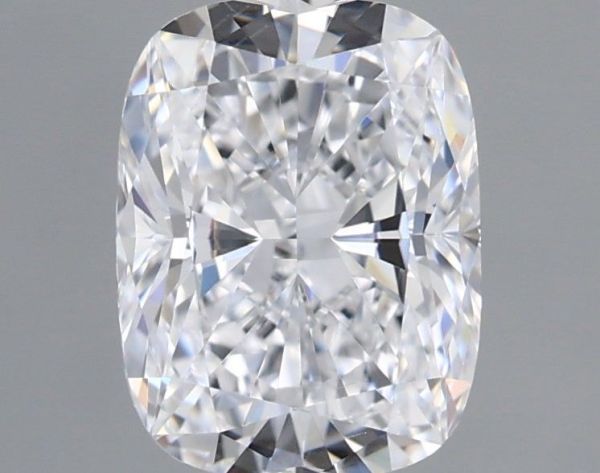 Cushion Lab-Grown Diamond image