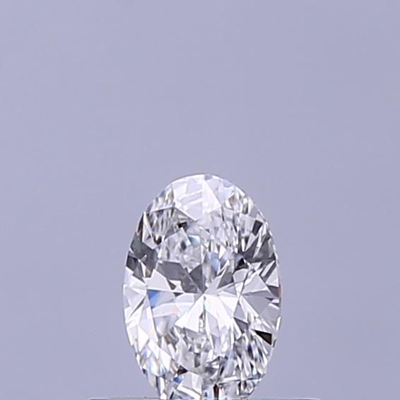 Oval Lab-Grown Diamond image