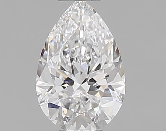Pear Lab-Grown Diamond image