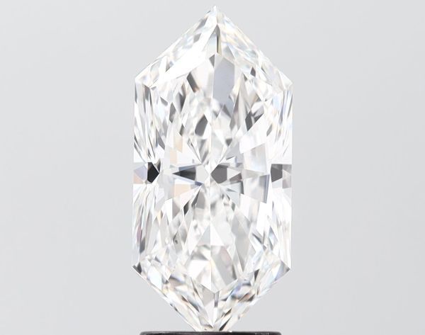 Hexagonal Lab-Grown Diamond image