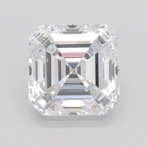 Asscher Lab-Grown Diamond image