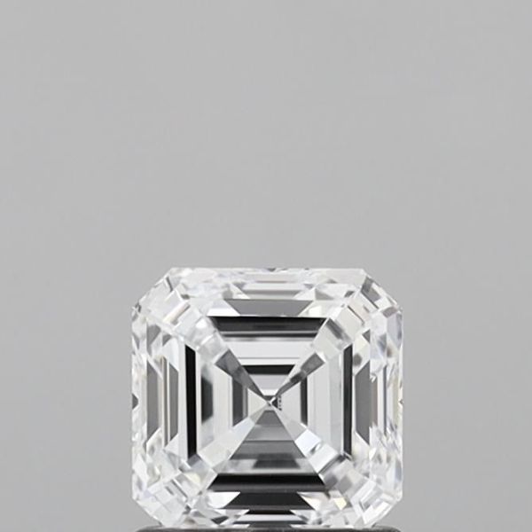 Asscher Lab-Grown Diamond image