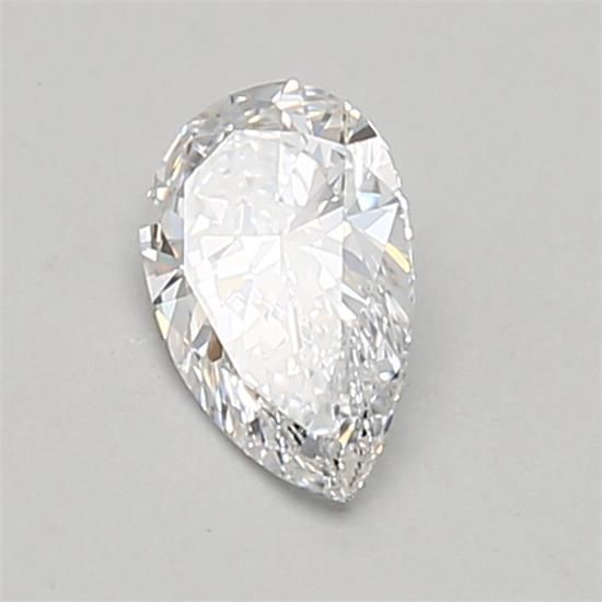 Pear Lab-Grown Diamond image