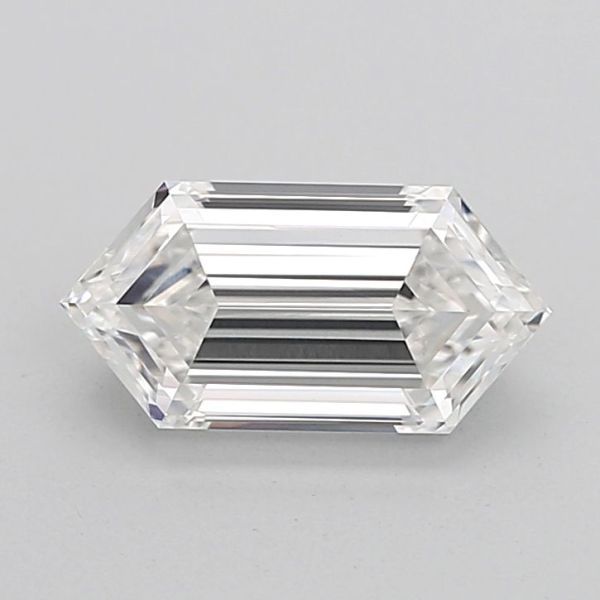 Hexagonal Lab-Grown Diamond image
