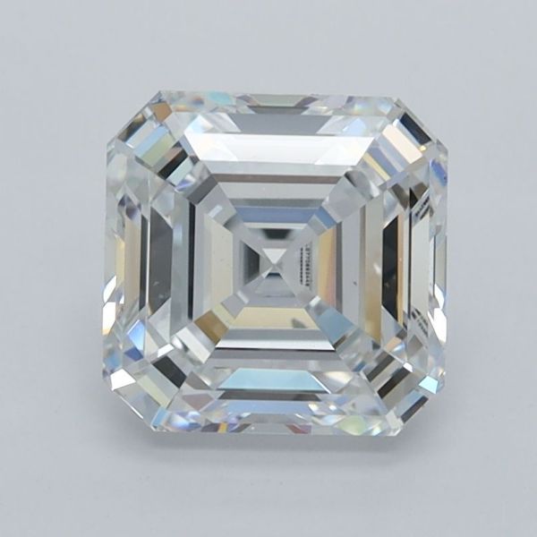 Asscher Lab-Grown Diamond image