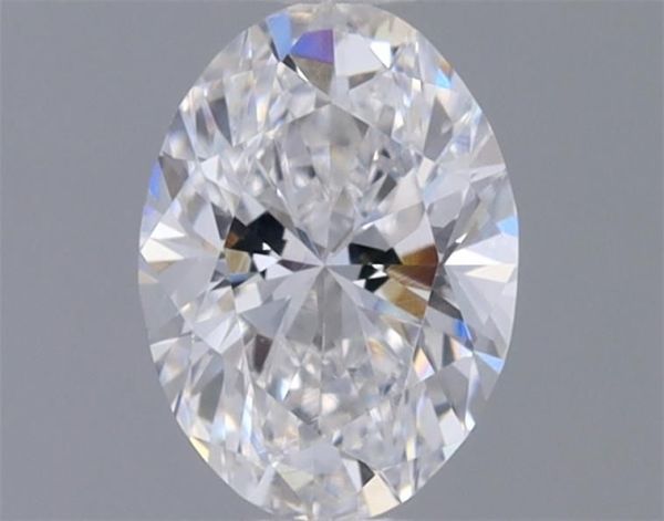 Oval Lab-Grown Diamond image