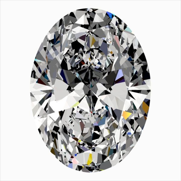 Oval Diamond image