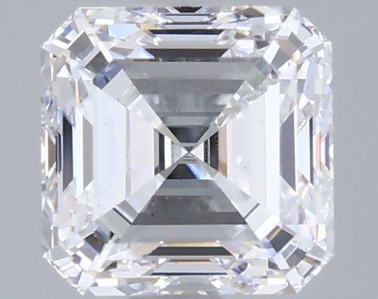 Asscher Lab-Grown Diamond image