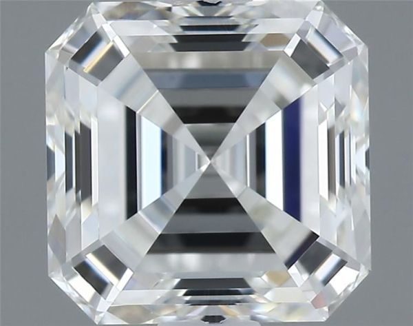 Asscher Diamond image