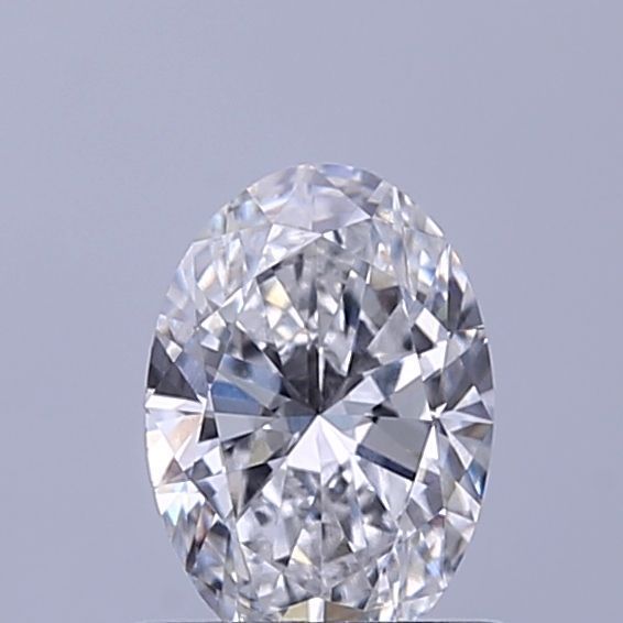 Oval Lab-Grown Diamond image