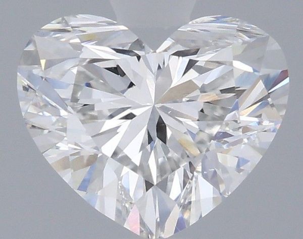 Heart Lab-Grown Diamond image