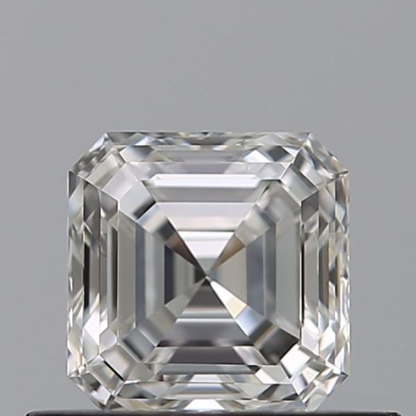 Asscher Diamond image