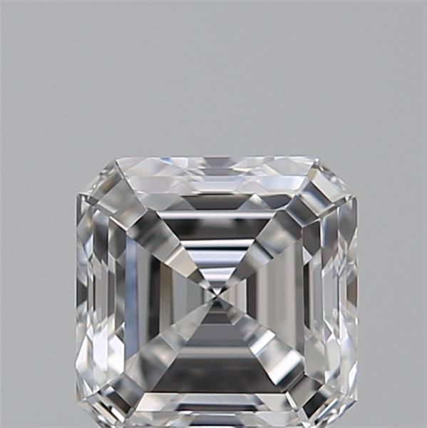 Asscher Diamond image