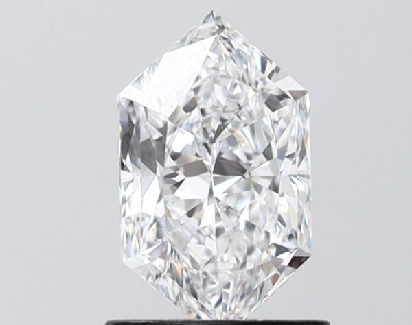 Hexagonal Lab-Grown Diamond image