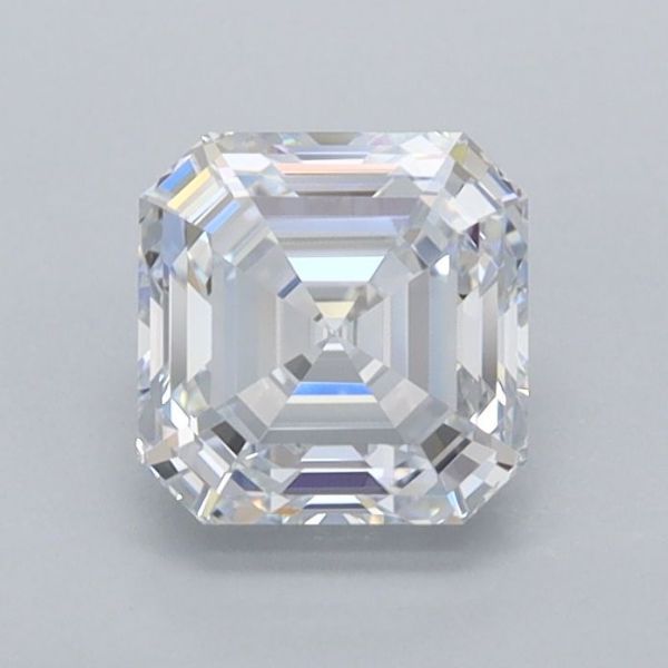 Asscher Lab-Grown Diamond image