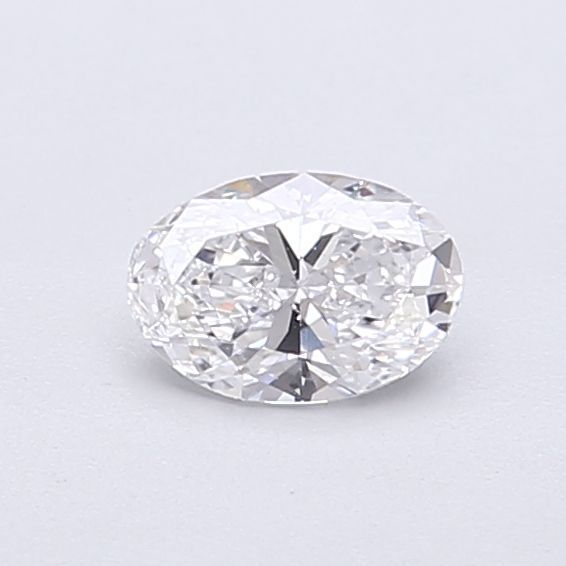 Oval Lab-Grown Diamond image