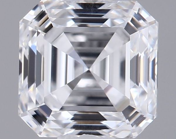 Asscher Lab-Grown Diamond image