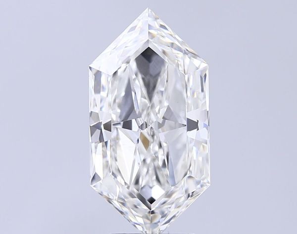 Hexagonal Lab-Grown Diamond image