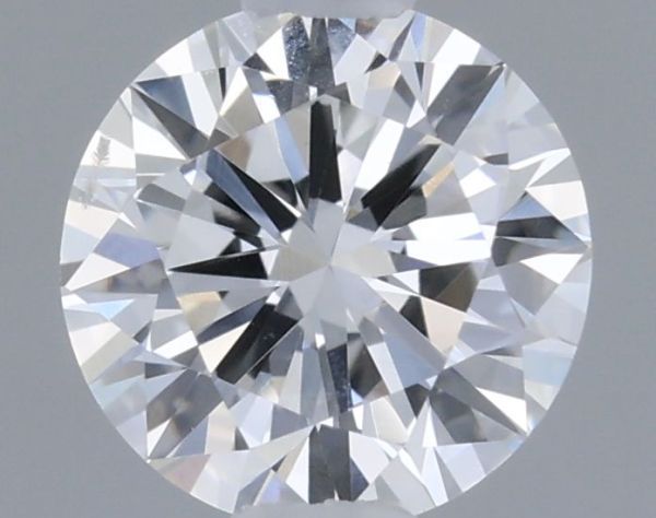 Round Lab-Grown Diamond image