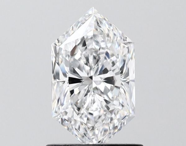 Hexagonal Lab-Grown Diamond image