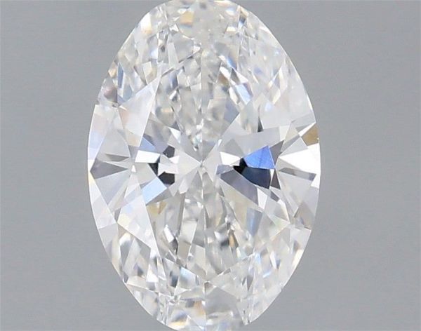Oval Lab-Grown Diamond image