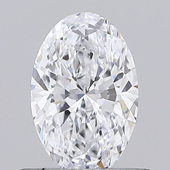 Oval Lab-Grown Diamond image