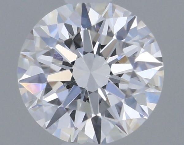 Round Lab-Grown Diamond image