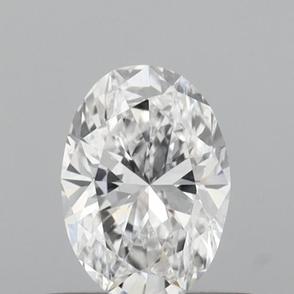 Oval Lab-Grown Diamond image