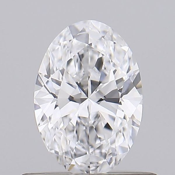 Oval Lab-Grown Diamond image