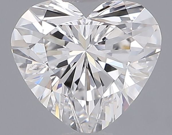 Heart Lab-Grown Diamond image
