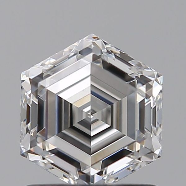 Hexagonal Lab-Grown Diamond image