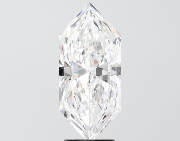 Hexagonal Lab-Grown Diamond image