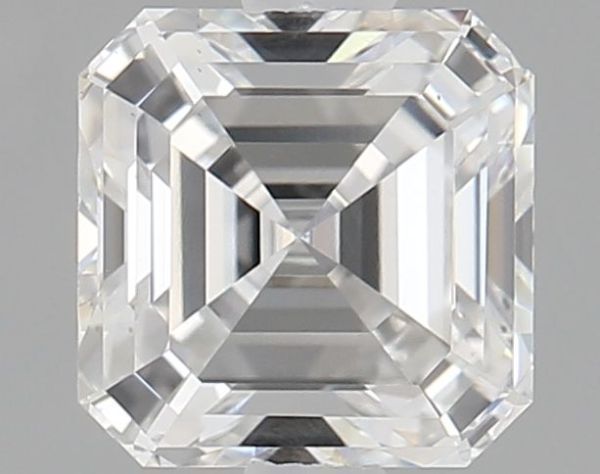 Asscher Lab-Grown Diamond image