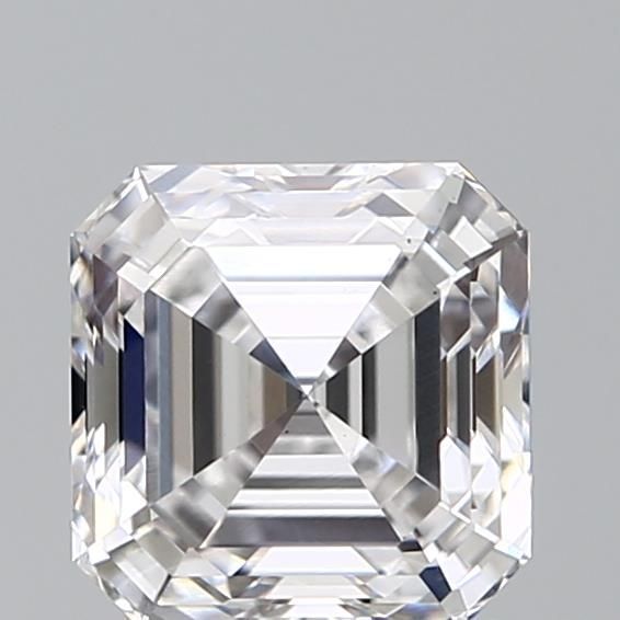 Asscher Lab-Grown Diamond image