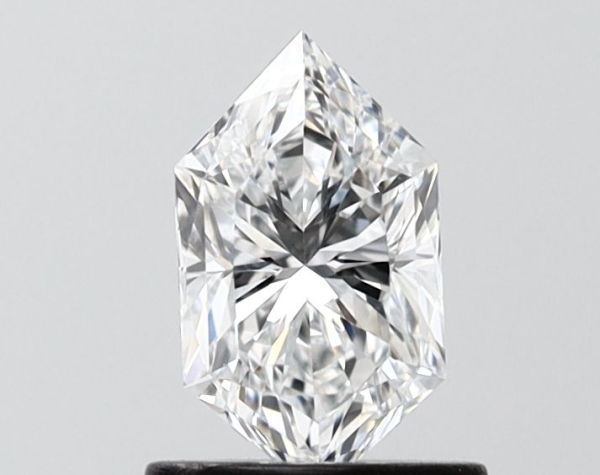 Hexagonal Lab-Grown Diamond image