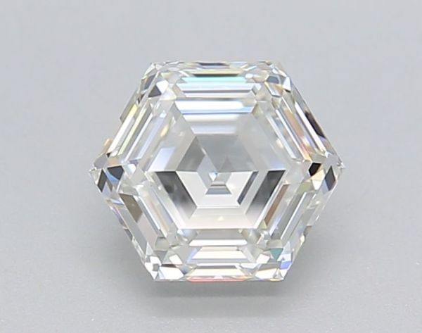 Hexagonal Lab-Grown Diamond image