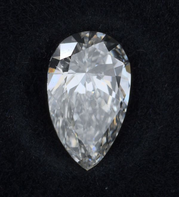 Pear Lab-Grown Diamond image