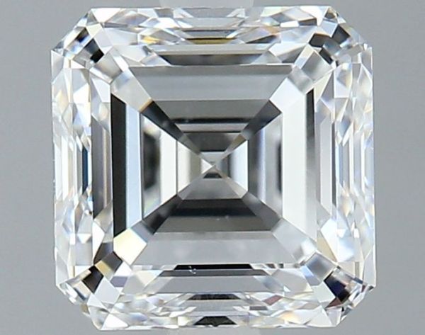Asscher Diamond image