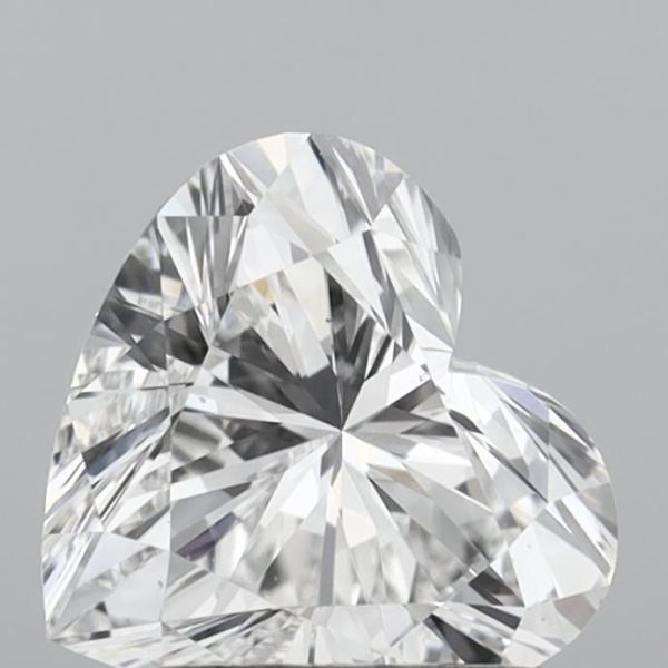 Heart Lab-Grown Diamond image