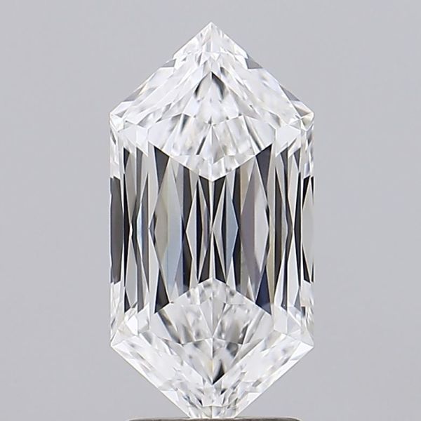 Hexagonal Lab-Grown Diamond image