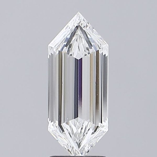 Hexagonal Lab-Grown Diamond image