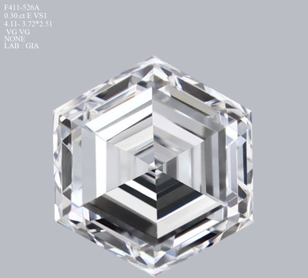 Hexagonal Diamond image