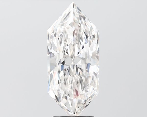 Hexagonal Lab-Grown Diamond image