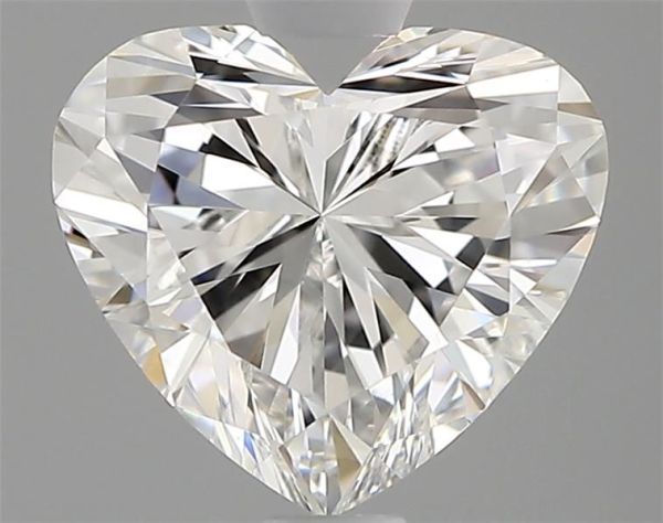 Heart Lab-Grown Diamond image
