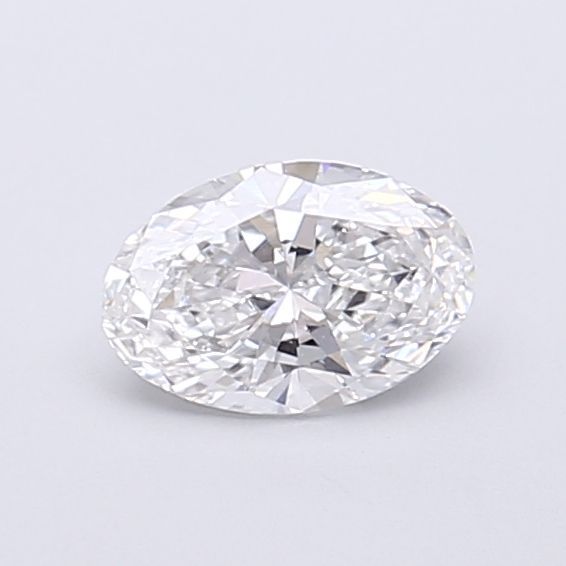 Oval Lab-Grown Diamond image