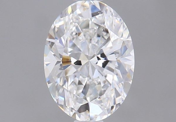 Oval Diamond image