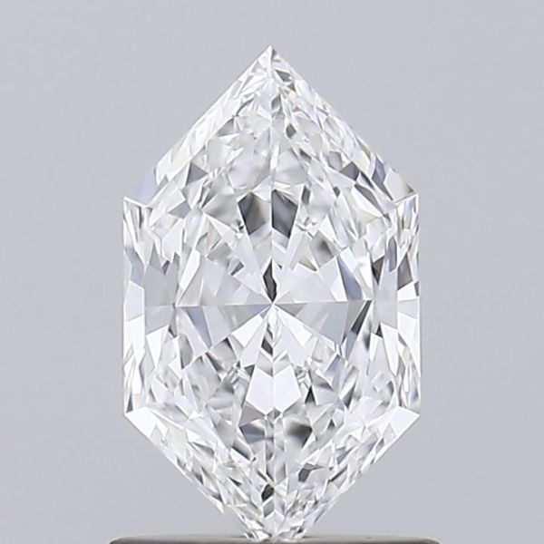 Hexagonal Lab-Grown Diamond image