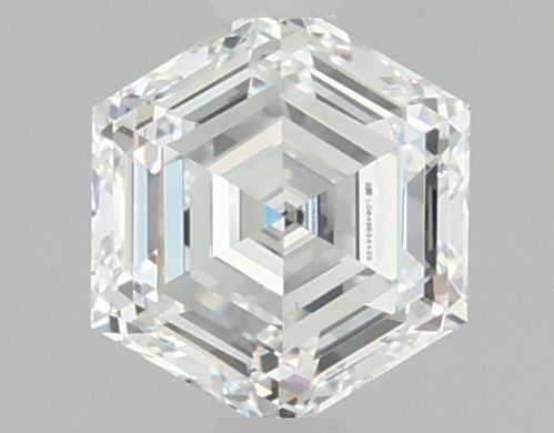 Hexagonal Lab-Grown Diamond image
