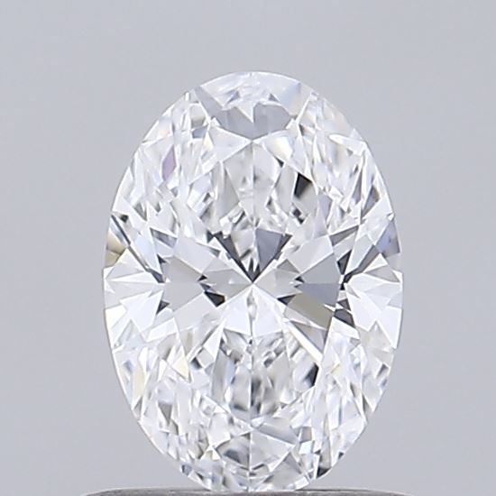 Oval Lab-Grown Diamond image